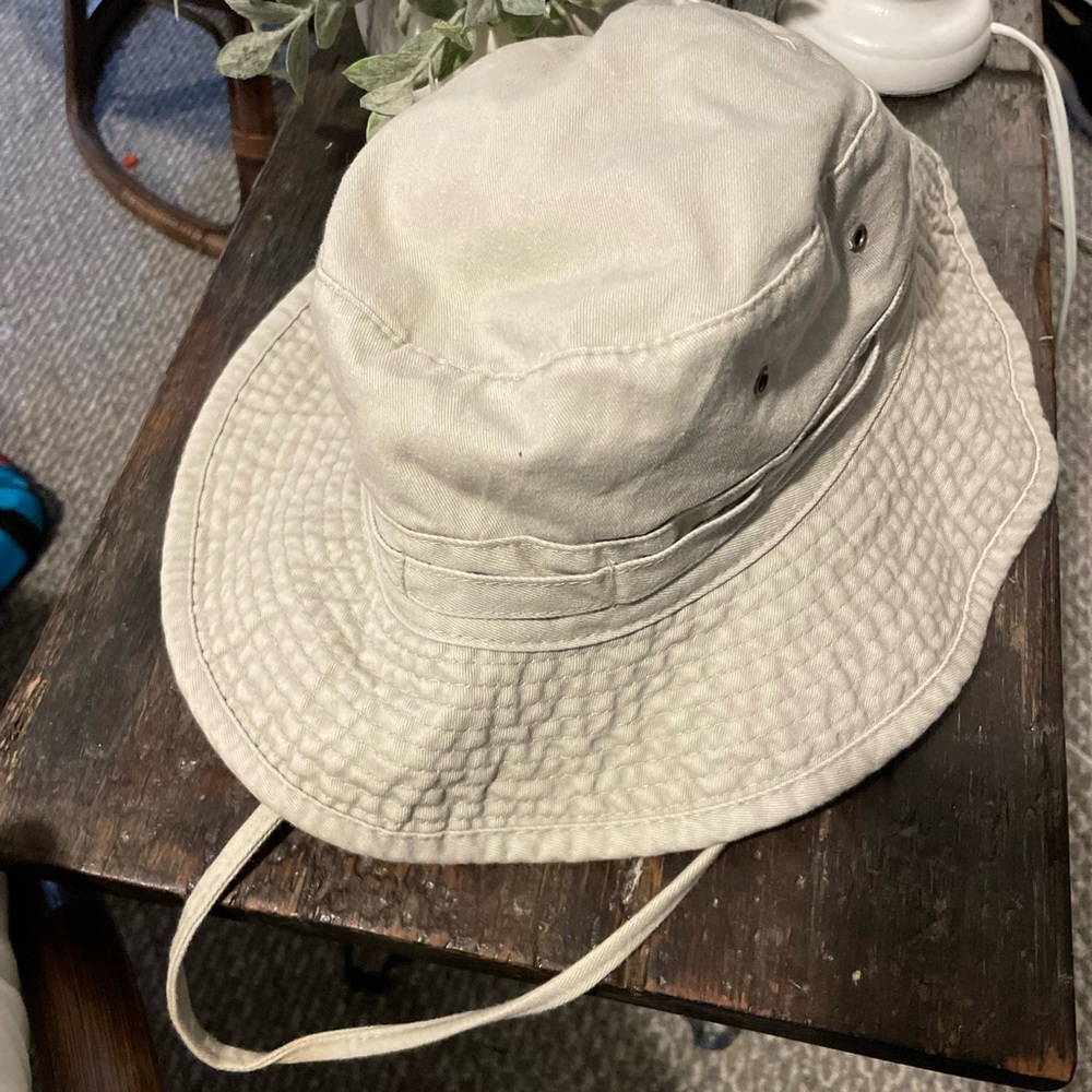 Dorfman Pacific Co. (DPC) Men's Tan Bucket Hat L
